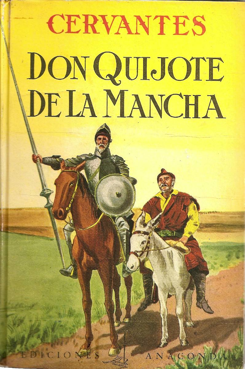 Audio Books 2 – Don Quijote De La Mancha P1